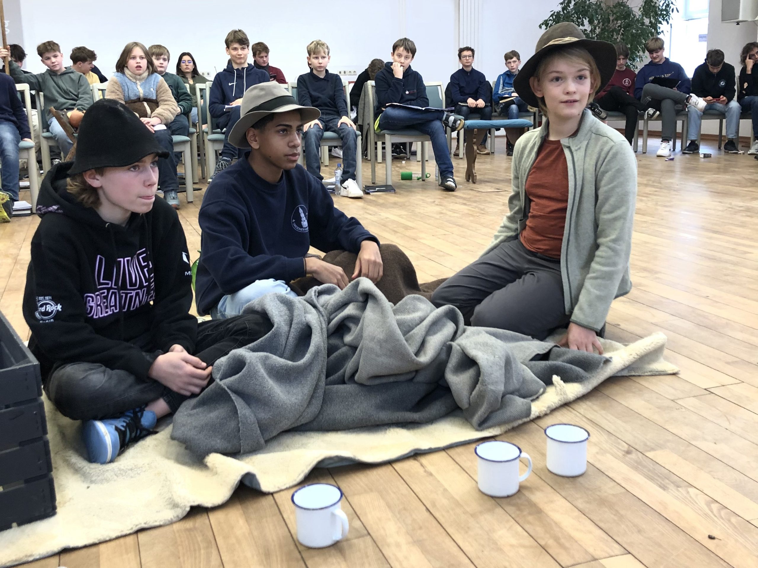 Das Krippenspiel der Dresdner Kapellknaben Kapellknaben Dresden